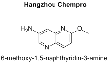 6-methoxy-1,5-naphthyridin-3-amine