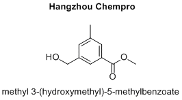 methyl 3-(hydroxymethyl)-5-methylbenzoate