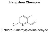 6-chloro-3-methylpicolinaldehyde