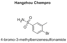 4-bromo-3-methylbenzenesulfonamide