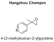 4-(2-methyloxiran-2-yl)pyridine