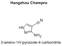 3-amino-1H-pyrazole-4-carbonitrile