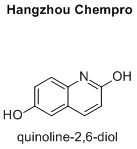quinoline-2,6-diol
