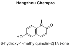 6-hydroxy-1-methylquinolin-2(1H)-one