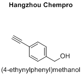 (4-ethynylphenyl)methanol