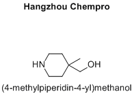 (4-methylpiperidin-4-yl)methanol