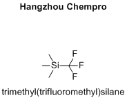 trimethyl(trifluoromethyl)silane