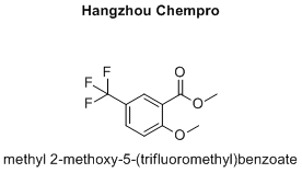 methyl 2-methoxy-5-(trifluoromethyl)benzoate