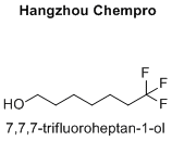 7,7,7-trifluoroheptan-1-ol