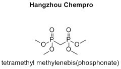 tetramethyl methylenebis(phosphonate)