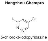 5-chloro-3-iodopyridazine