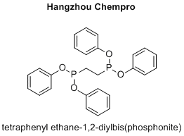 tetraphenyl ethane-1,2-diylbis(phosphonite)
