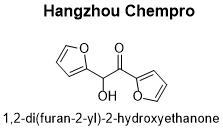1,2-di(furan-2-yl)-2-hydroxyethanone