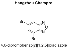 4,6-dibromobenzo[c][1,2,5]oxadiazole