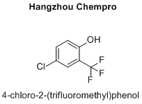4-chloro-2-(trifluoromethyl)phenol
