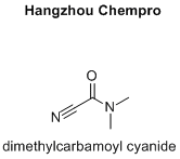 dimethylcarbamoyl cyanide
