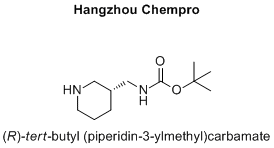 (R)-tert-butyl (piperidin-3-ylmethyl)carbamate