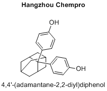 4,4'-(adamantane-2,2-diyl)diphenol