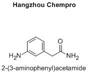 2-(3-aminophenyl)acetamide