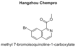 methyl 7-bromoisoquinoline-1-carboxylate