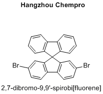 2,7-dibromo-9,9'-spirobi[fluorene]
