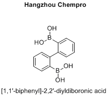 [1,1'-biphenyl]-2,2'-diyldiboronic acid