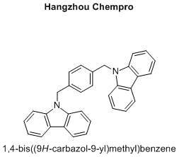 1,4-bis((9H-carbazol-9-yl)methyl)benzene