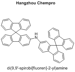 di(9,9'-spirobi[fluoren]-2-yl)amine