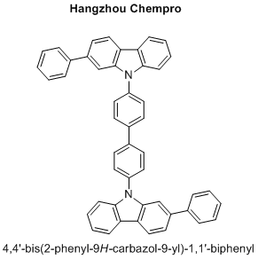 4,4'-bis(2-phenyl-9H-carbazol-9-yl)-1,1'-biphenyl