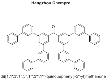 di([1,1':3',1'':3'',1''':3''',1''''-quinquephenyl]-5''-yl)methanone