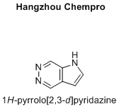1H-pyrrolo[2,3-d]pyridazine