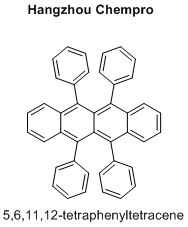 5,6,11,12-tetraphenyltetracene