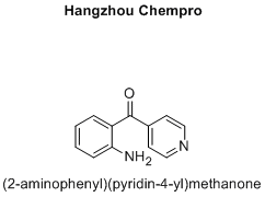 (2-aminophenyl)(pyridin-4-yl)methanone