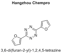 3,6-di(furan-2-yl)-1,2,4,5-tetrazine