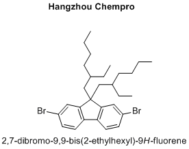 2,7-dibromo-9,9-bis(2-ethylhexyl)-9H-fluorene
