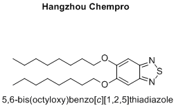5,6-bis(octyloxy)benzo[c][1,2,5]thiadiazole