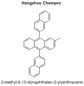2-methyl-9,10-di(naphthalen-2-yl)anthracene