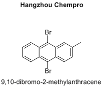 9,10-dibromo-2-methylanthracene