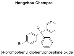(4-bromophenyl)diphenylphosphine oxide