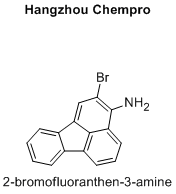 2-bromofluoranthen-3-amine