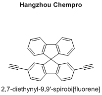 2,7-diethynyl-9,9'-spirobi[fluorene]