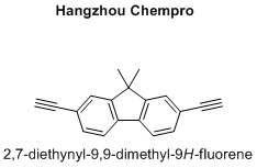 2,7-diethynyl-9,9-dimethyl-9H-fluorene