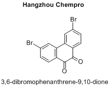 3,6-dibromophenanthrene-9,10-dione