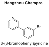 3-(3-bromophenyl)pyridine