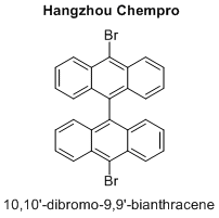 10,10'-dibromo-9,9'-bianthracene