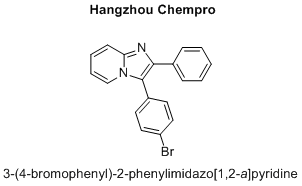 3-(4-bromophenyl)-2-phenylimidazo[1,2-a]pyridine