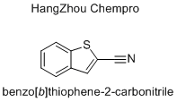 benzo[b]thiophene-2-carbonitrile