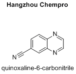 quinoxaline-6-carbonitrile