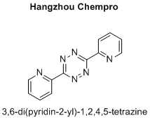 3,6-di(pyridin-2-yl)-1,2,4,5-tetrazine