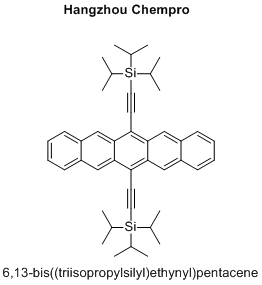 6,13-bis((triisopropylsilyl)ethynyl)pentacene